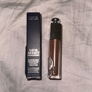 NWT Dior Shimmer Nude Lip Maximizer